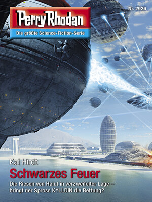 cover image of Perry Rhodan 2926